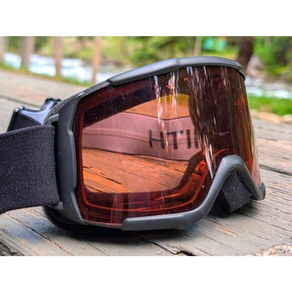 Smith Optics Ski & Snowboard Goggles - All-Condition Lens - Excellent Condition - Picture 1 of 5